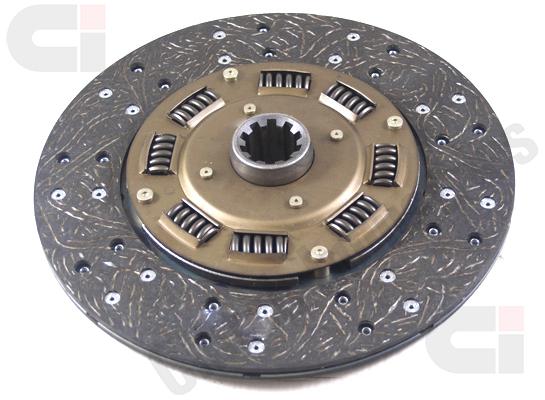 Clutch Industries Standard Replacement Clutch Kit R101N
