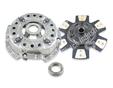 Clutch Industries Standard Replacement Clutch Kit R1020N-SSC
