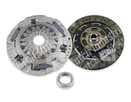 Clutch Industries Heavy Duty Clutch Kit R1022NHD
