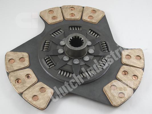 Clutch Industries Standard Replacement Clutch Kit R1025N-SSC
