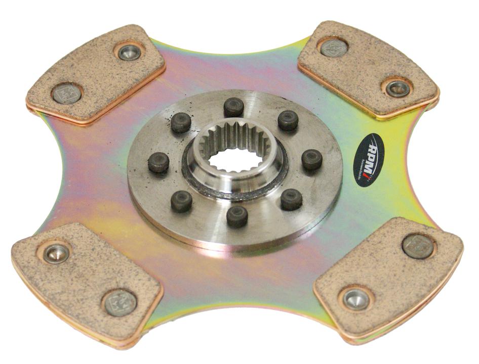 Clutch Industries Heavy Duty Clutch Kit R1027NHD-SC