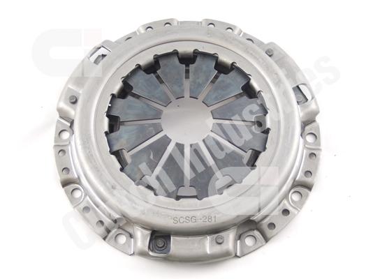 Clutch Industries Standard Replacement Clutch Kit R1029N