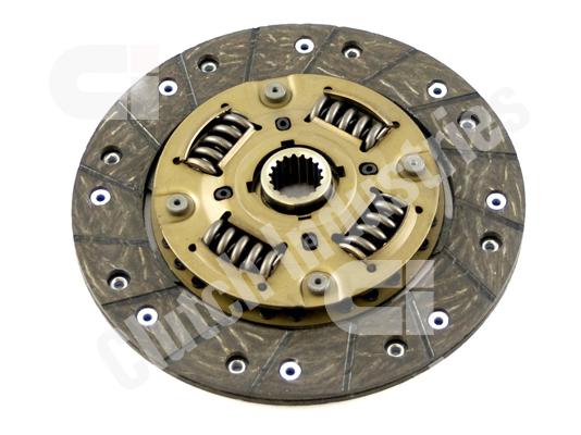 Clutch Industries Standard Replacement Clutch Kit R1029N