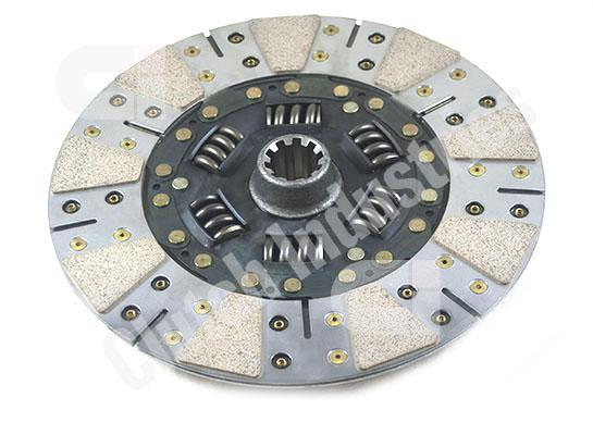 Clutch Industries Heavy Duty Clutch Kit R117NHD-SSCC