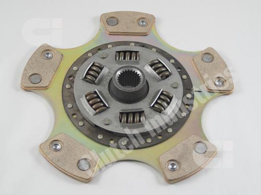Mantic Stage 4 Clutch Kit MS4-350-BX