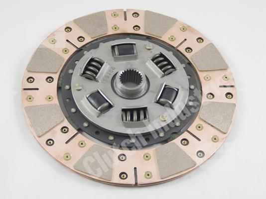 Mantic Stage 3 Clutch Kit MS3-1917-BX