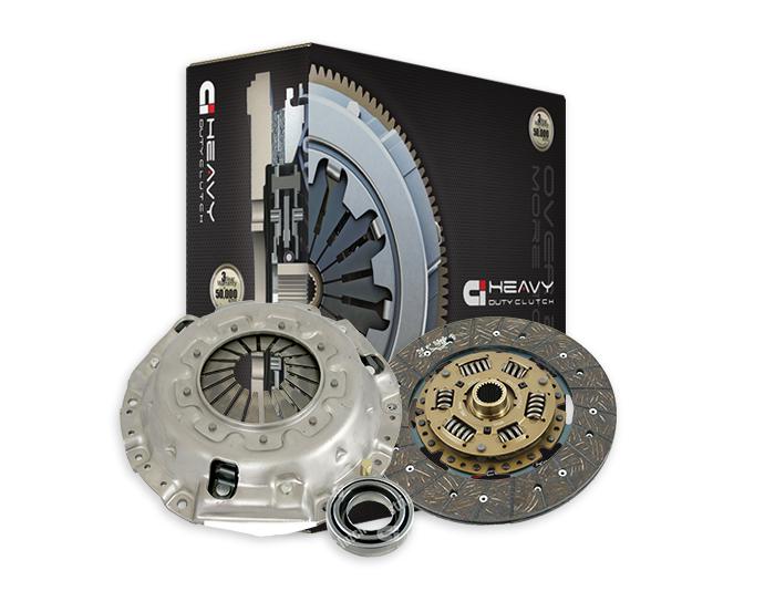 Clutch Industries Heavy Duty Clutch Kit R1030NHD