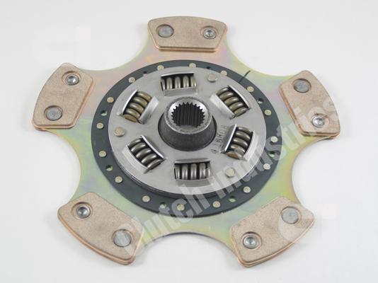 Clutch Industries Heavy Duty Clutch Kit R2205NHD-SSC