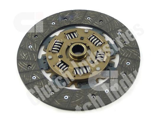4Terrain Heavy Duty Clutch Kit 4T1031NHD