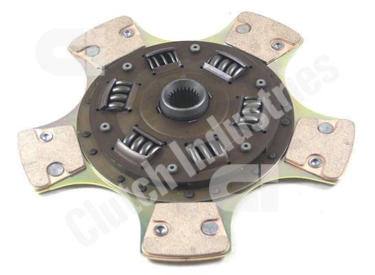 Clutch Industries Heavy Duty Clutch Kit R1035NHD-SSC