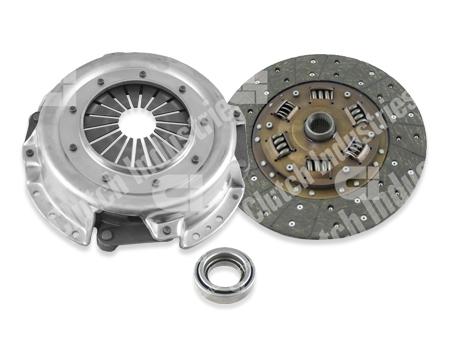 Clutch Industries Heavy Duty Clutch Kit R1035NHD