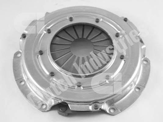 Clutch Industries Heavy Duty Clutch Kit R1038NHD-SC