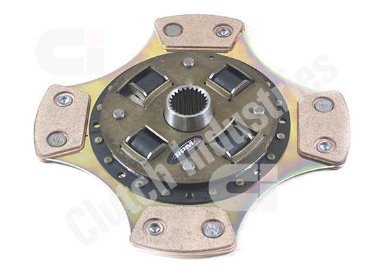 Clutch Industries Heavy Duty Clutch Kit R1076NHD-SSC