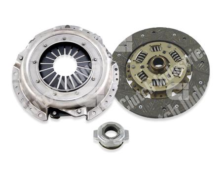 Clutch Industries Standard Replacement Clutch Kit R1042N