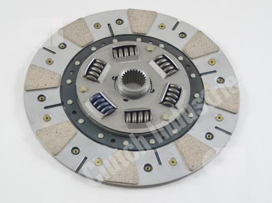 Clutch Industries Heavy Duty Clutch Kit R1228NHD-SSC