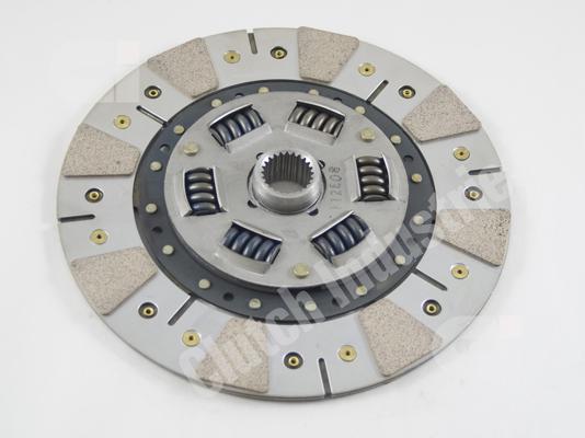 Clutch Industries Heavy Duty Clutch Kit R1042NHD-SSCC
