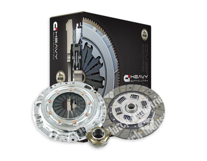 Clutch Industries Heavy Duty Clutch Kit R1046NHD