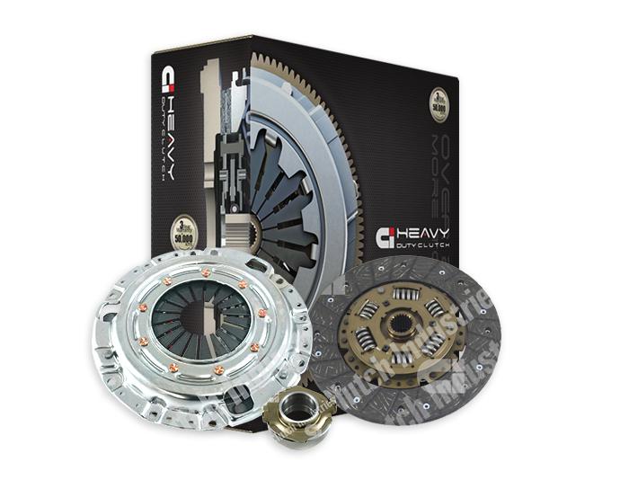 Clutch Industries Heavy Duty Clutch Kit R1048NHD