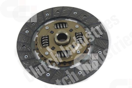 Clutch Industries Standard Replacement Clutch Kit R81N