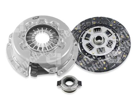 Clutch Industries Heavy Duty Clutch Kit R1052NHD