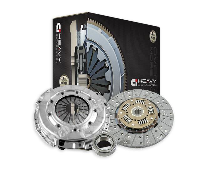 Clutch Industries Heavy Duty Clutch Kit R1054NHD