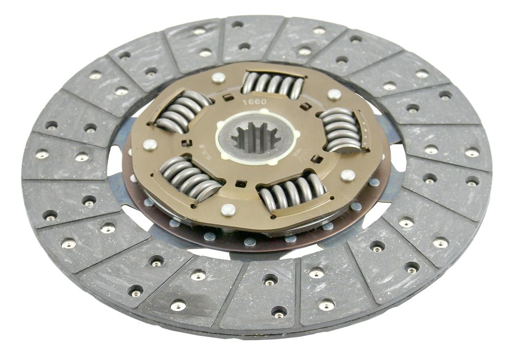 Clutch Industries Heavy Duty Clutch Kit R1055NHD