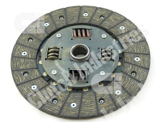 Clutch Industries Standard Replacement Clutch Kit R1064N