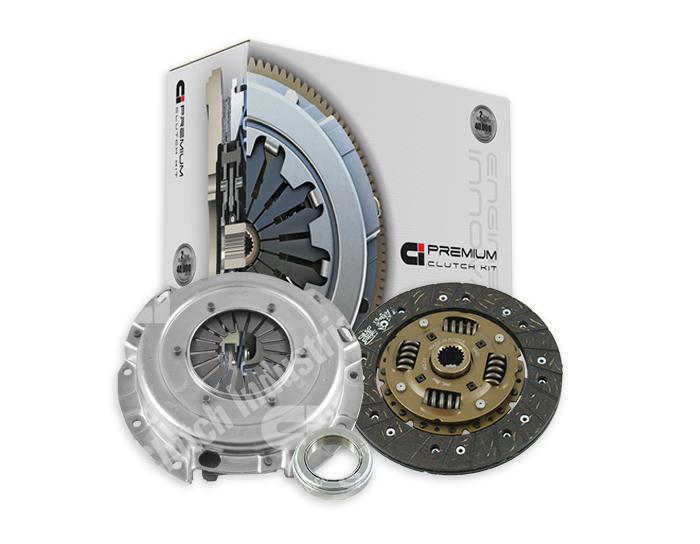 Clutch Industries Standard Replacement Clutch Kit R106N