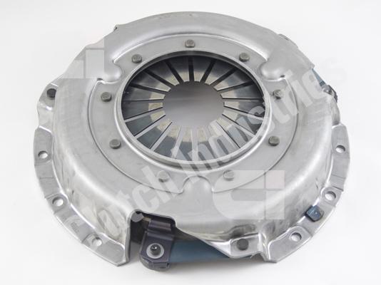 Clutch Industries Standard Replacement Clutch Kit R1075N