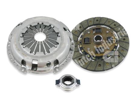 Clutch Industries Standard Replacement Clutch Kit R1076N