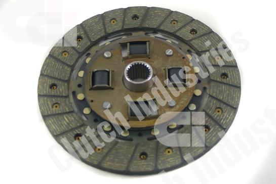 Clutch Industries Heavy Duty Clutch Kit R1076NHD