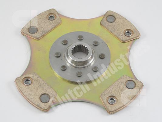 Clutch Industries Heavy Duty Clutch Kit R192NHD-SC