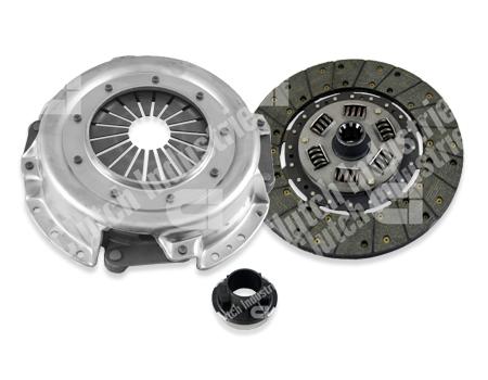 Clutch Industries Heavy Duty Clutch Kit R1080NHD