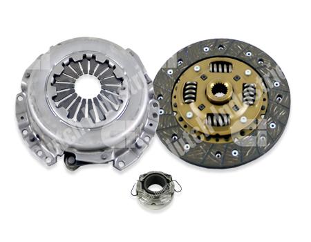Clutch Industries Standard Replacement Clutch Kit R1084N
