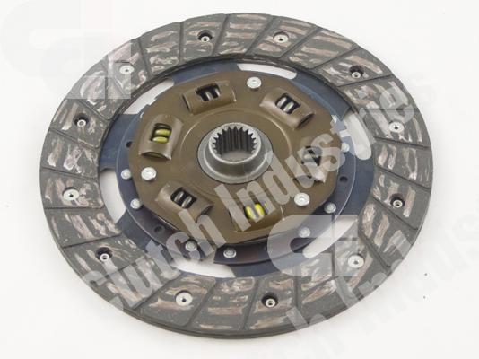 Clutch Industries Standard Replacement Clutch Kit R1086N