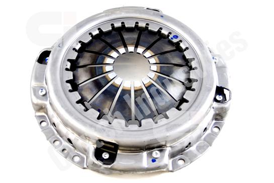 Clutch Industries Heavy Duty Clutch Kit R1087NHD