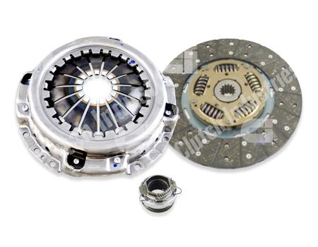 Clutch Industries Heavy Duty Clutch Kit R1087NHD