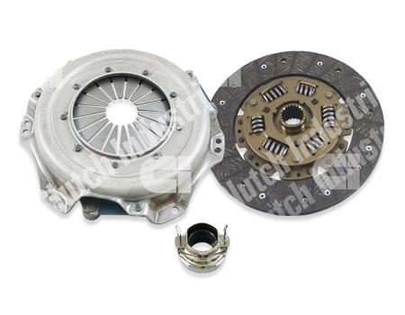 Clutch Industries Standard Replacement Clutch Kit R1089N