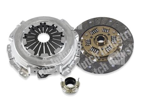 Clutch Industries Heavy Duty Clutch Kit R1089NHD