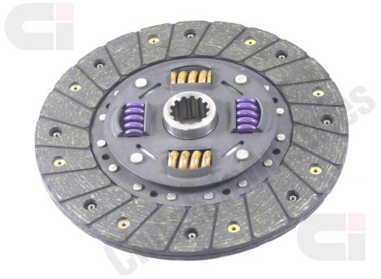 Clutch Industries Heavy Duty Clutch Kit R108NHD