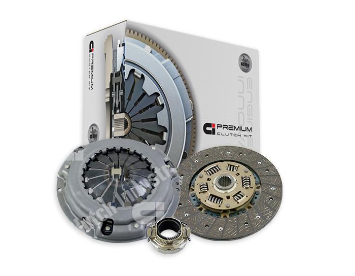 Clutch Industries Standard Replacement Clutch Kit R1091N