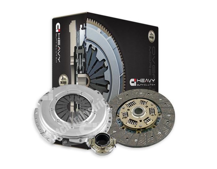 Clutch Industries Heavy Duty Clutch Kit R1091NHD