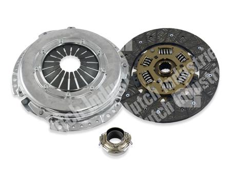 Clutch Industries Heavy Duty Clutch Kit R1092NHD