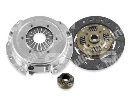 Clutch Industries Heavy Duty Clutch Kit R1094NHD
