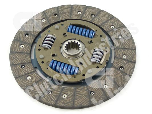 Clutch Industries Heavy Duty Clutch Kit R1097NHD