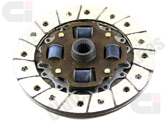 Clutch Industries Standard Replacement Clutch Kit R109N