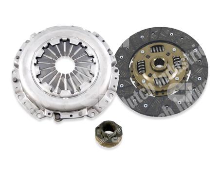 Clutch Industries Standard Replacement Clutch Kit R1104N