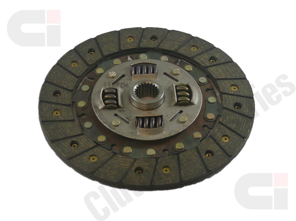 Clutch Industries Standard Replacement Clutch Kit R260N