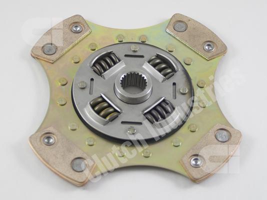 Clutch Industries Heavy Duty Clutch Kit R92NHD-SSC