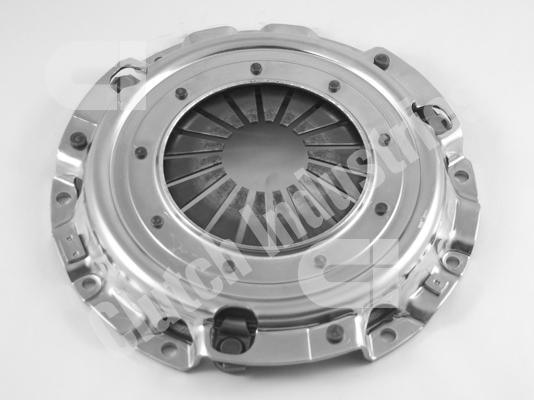 Clutch Industries Heavy Duty Clutch Kit R1106NHD